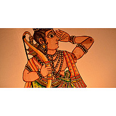 Leather Puppets ✪ Sumitranandan { 20 }